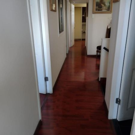 Hostal Ines Hotel Santiago Ngoại thất bức ảnh