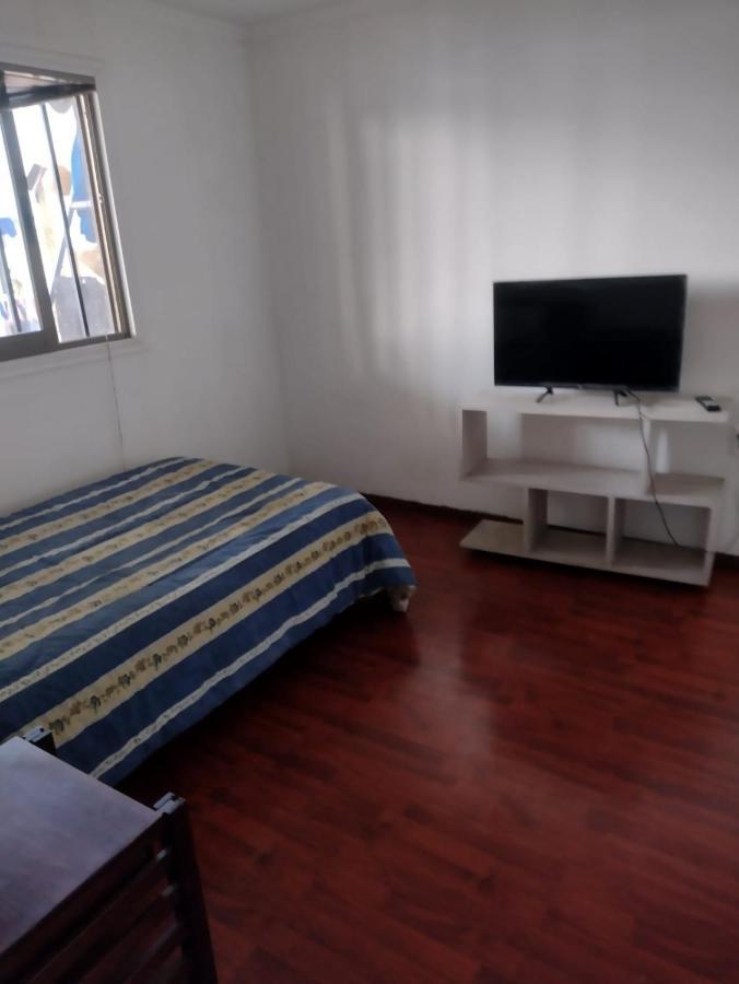 Hostal Ines Hotel Santiago Ngoại thất bức ảnh